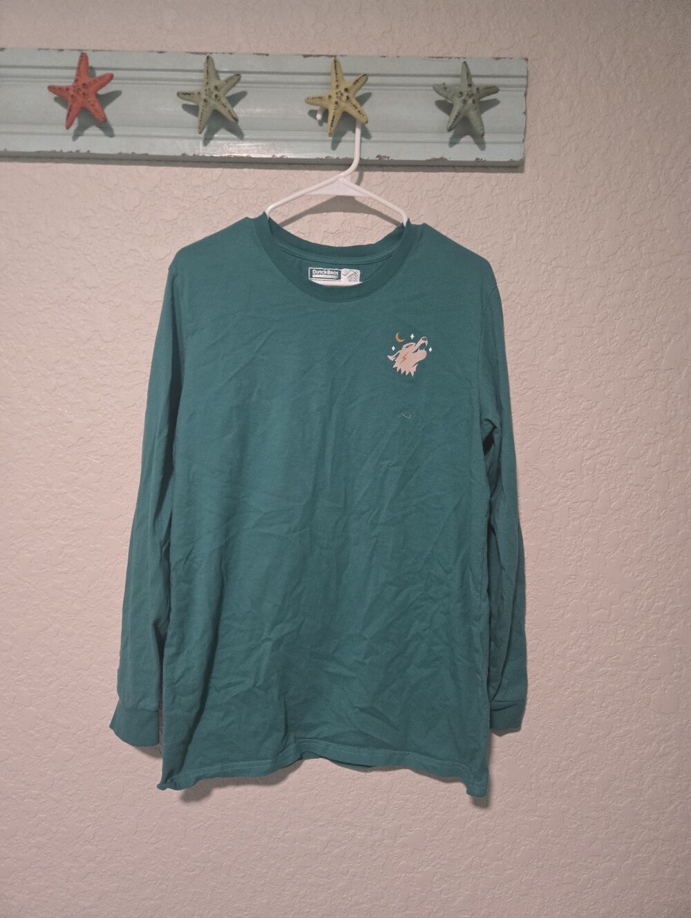 Dutch Bros Long Sleeve Tee - Picture 4 of 4